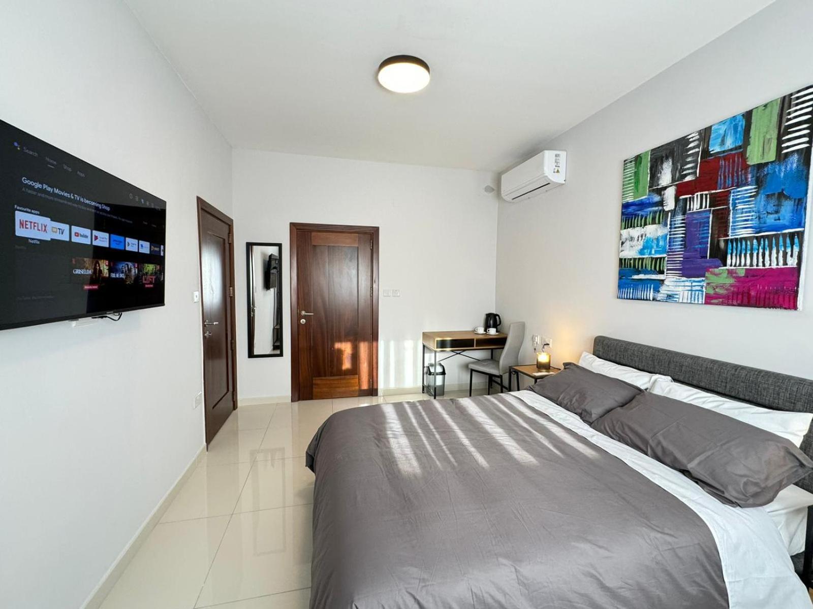 Bayside1 Marsaxlokk Malta Villa Exterior foto