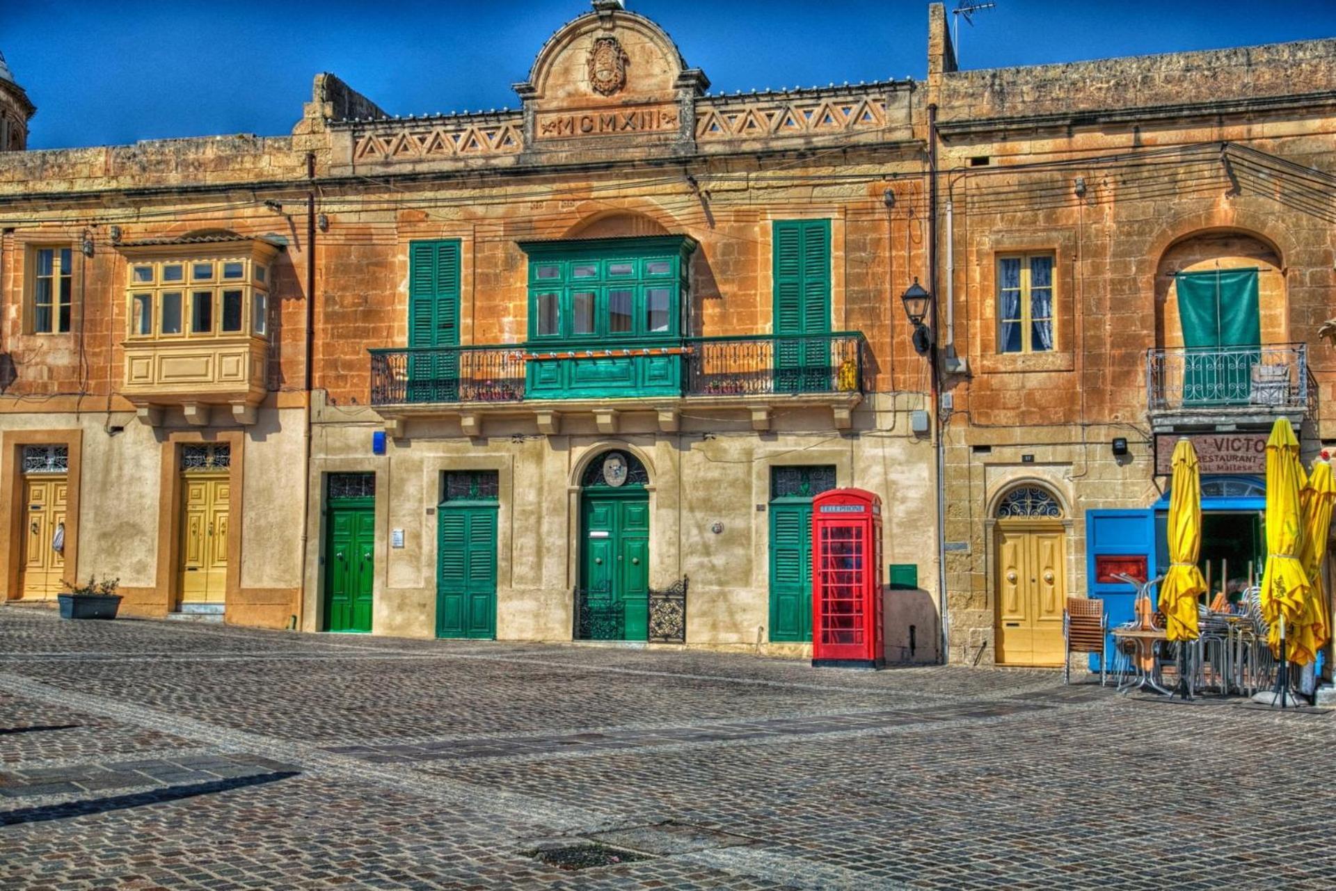 Bayside1 Marsaxlokk Malta Villa Exterior foto