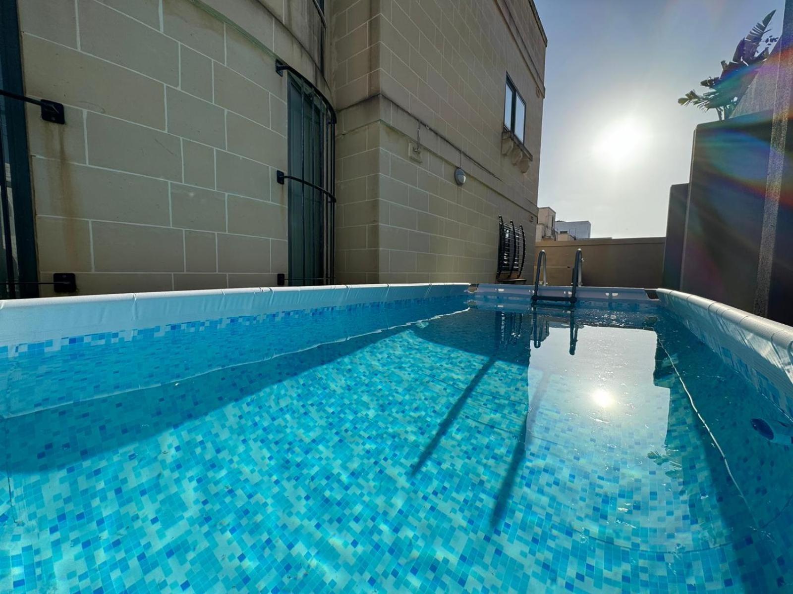 Bayside1 Marsaxlokk Malta Villa Exterior foto