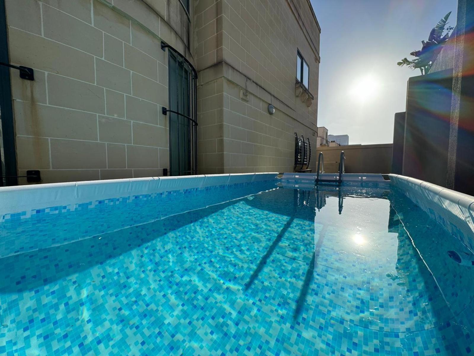 Bayside1 Marsaxlokk Malta Villa Exterior foto