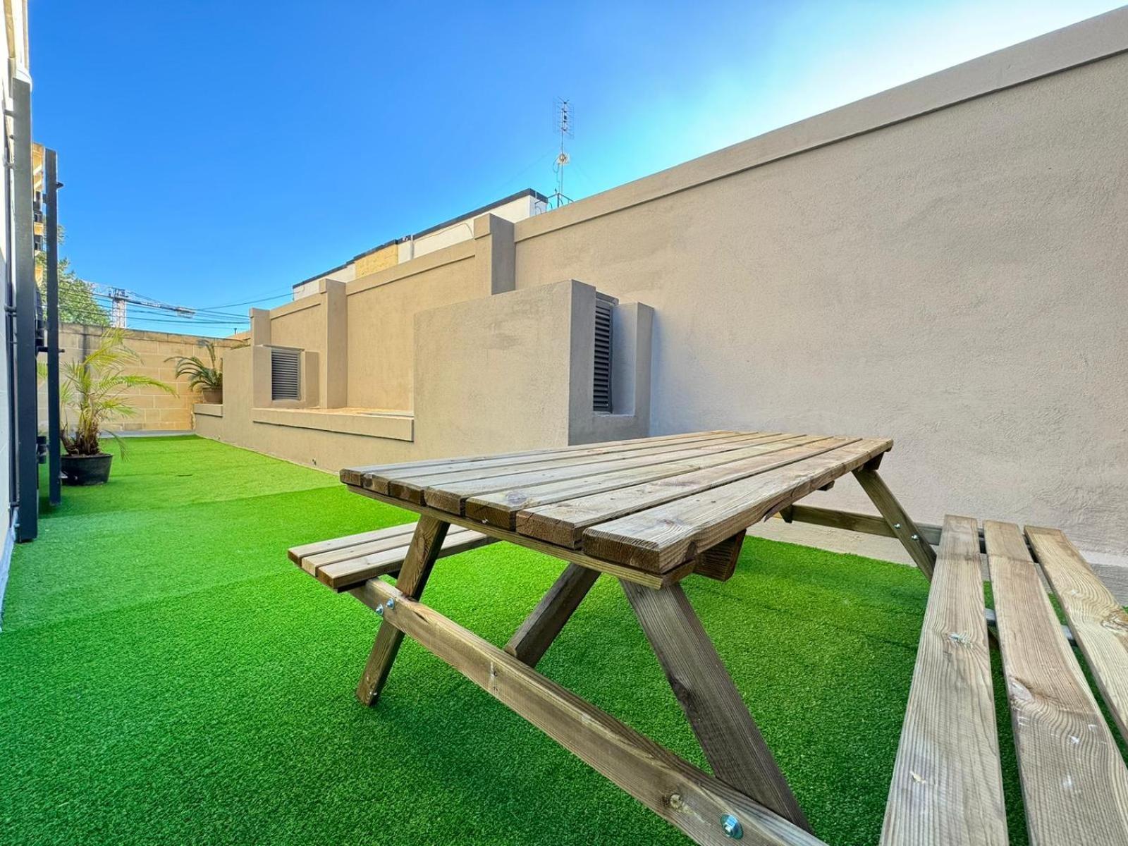 Bayside1 Marsaxlokk Malta Villa Exterior foto